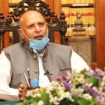 انگلش ٹیم نہیں آئی تو قیاقت نہیں آگئی رونا دھونا بند ہونا چاہیے، گورنر پنجاب