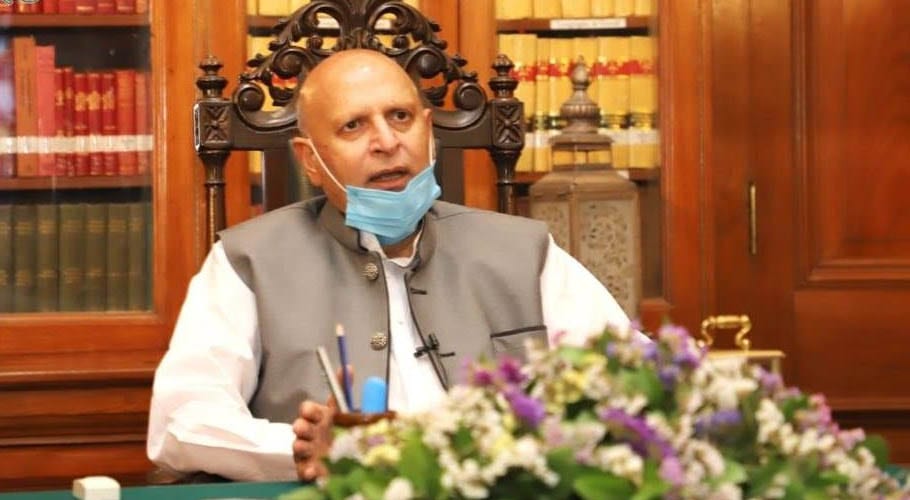 انگلش ٹیم نہیں آئی تو قیاقت نہیں آگئی رونا دھونا بند ہونا چاہیے، گورنر پنجاب