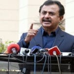 پی ٹی آئی ارکان سندھ اسمبلی کا صوبے میں ایمرجنسی کے نفاذ کا مطالبہ