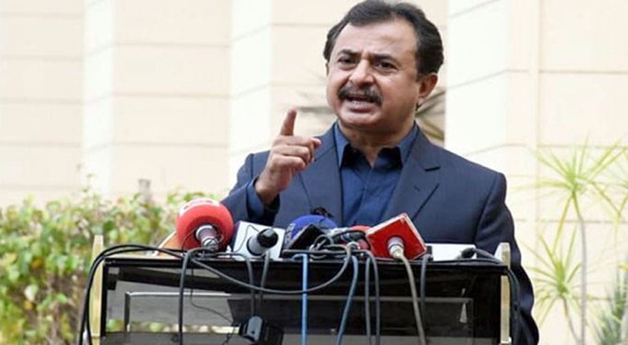 پی ٹی آئی ارکان سندھ اسمبلی کا صوبے میں ایمرجنسی کے نفاذ کا مطالبہ