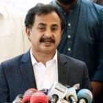 سندھ میں ہونے والی کرپشن کے پیچھے مراد علی شاہ کا کردار ہے،حلیم عادل شیخ