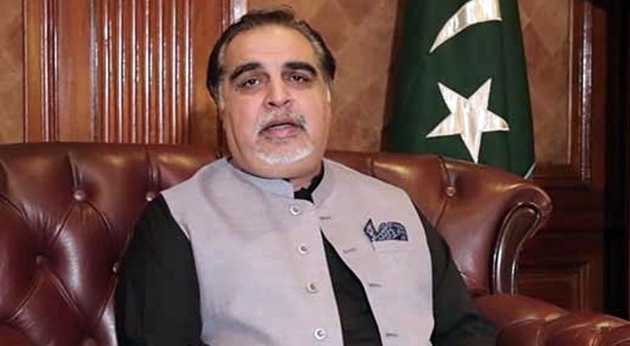 یہ بدقسمتی ہے کہ کراچی کے عوام کو متعدد چیلنجز کا سامنا ہے، گورنر سندھ