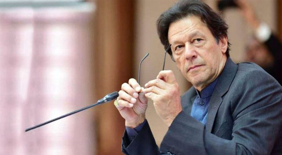 این آر او نہیں دوں گا، جلسے کے ذریعے مجھے بلیک میل کرنے کی کوشش کی گئی، وزیر اعظم