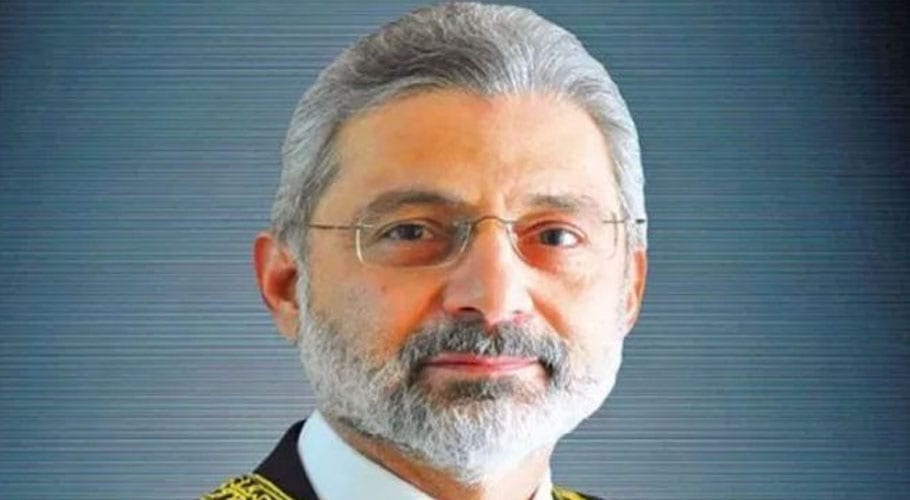 Justice Isa requests SC to allow his wife testify in court