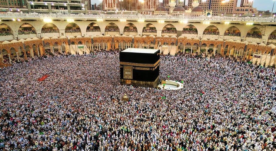 گزشتہ وباؤں سمیت کورونا اور لاک ڈاؤن کے تناظر میں رواں برس حج کی صورتحال