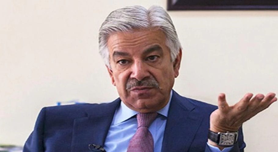 ن لیگ کے رہنماء خواجہ آصف کے ریمانڈ میں 22 جنوری تک توسیع