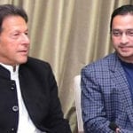 وزیرِ اعظم کا خرم شیر زمان سے ٹیلیفونک رابطہ، قرنطینہ کے دوران خیریت دریافت