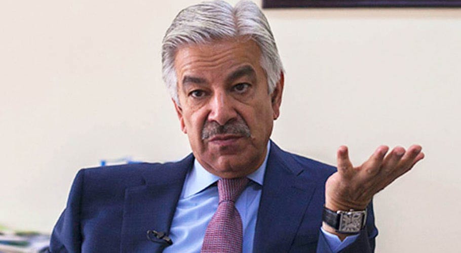 عمران خان اقتدار کیلئے پاکستان کو نقصان پہنچارہے ہیں، خواجہ آصف