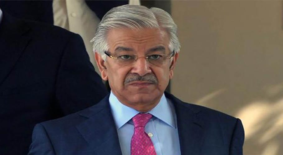 لاہور ہائیکورٹ، سابق وزیرِ دفاع خواجہ آصف کی درخواستِ ضمانت کی سماعت آج ہوگی