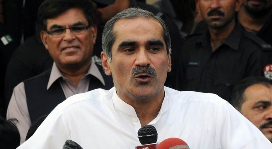 NAB decides to close inquiry into locomotive case against Khawaja Saad Rafique