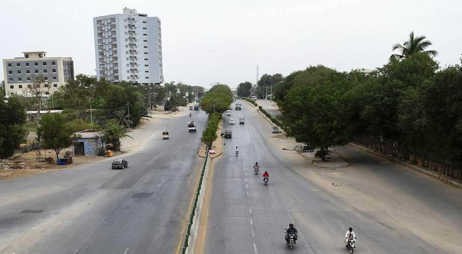Religious groups strike continue today in karachi
