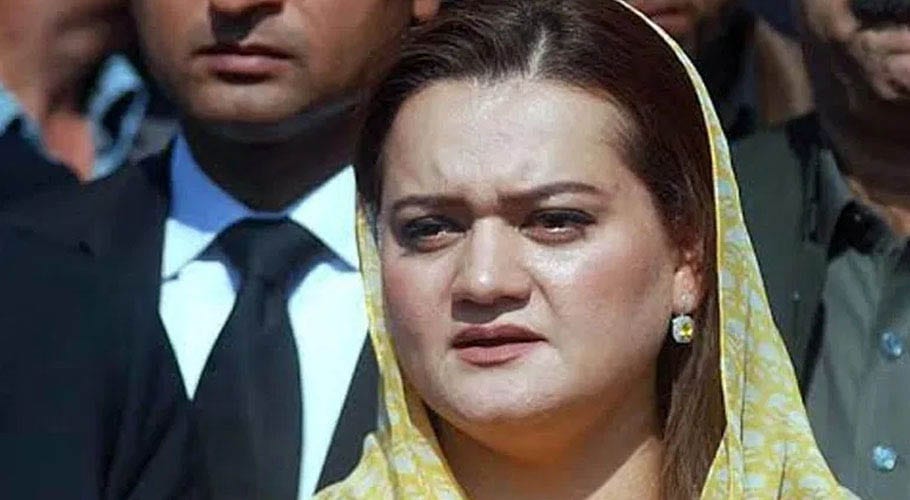 چور چور کے نعرے لگانے والے ملک کو کہاں لے گئے،مریم اورنگزیب