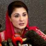People are being labelled traitors for speaking truth, says Maryam