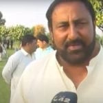 لاہور میں کورونا کے باعث پی ٹی آئی رہنما میاں اخلاق احمد کا انتقال، نمازِ جنازہ ادا