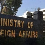 COVID-19: Foreign ministry directs to minimize strength in all divisions