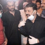 عوام ضلع شرقی کی یو سیز میں ترقیاتی کاموں سے خوش ہیں۔چیئرمین ڈی ایم سی معید انور