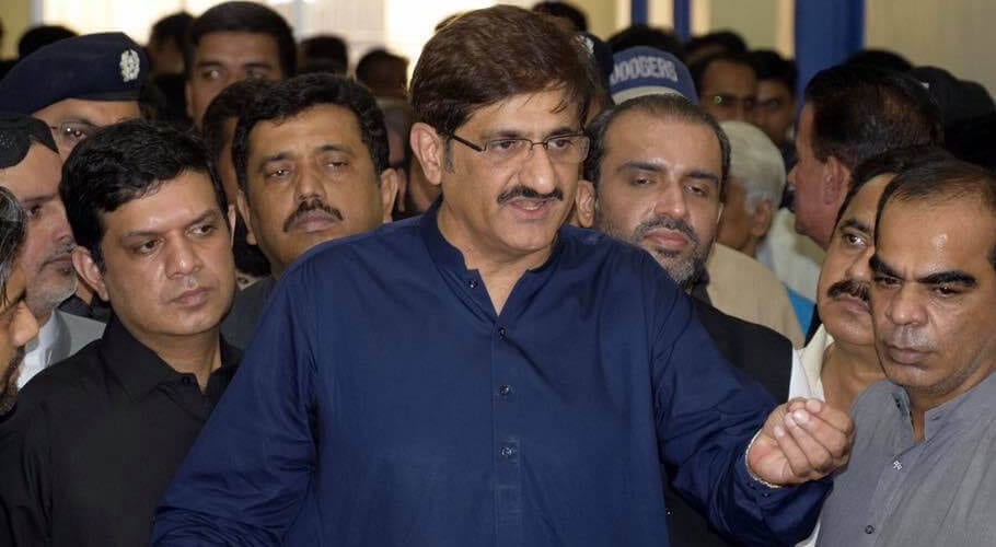 SRB will always be a source of pride for the government: Chief Minister Sindh