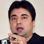 بلاول بھٹو زرداری بھاشن کے بجائے سندھ کے راشن کا حساب دیں، مراد سعید