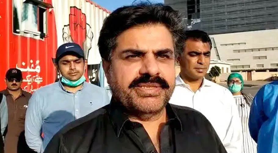 پی ٹی آئی صرف بے روزگاری اور مہنگائی کرنے میں کامیاب ہوئی، ناصرحسین شاہ