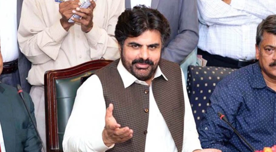 پیپلز پارٹی دشمنی میں مصطفیٰ کمال اور ایم کیو ایم ایک ہیں، ناصر حسین شاہ