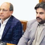 ایم کیو ایم کو پٹرولیم قیمتوں پر اعتراض ہے تو وفاق سے علیحدہ ہو،ناصر حسین شاہ