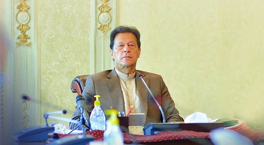 وزیرِ اعظم عمران خان پی ٹی آئی رہنما ڈاکٹر اعجاز احسن کی وفات پر سوگوار ہو گئے