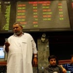 Bears return to PSX as KSE-100 sheds 945 points