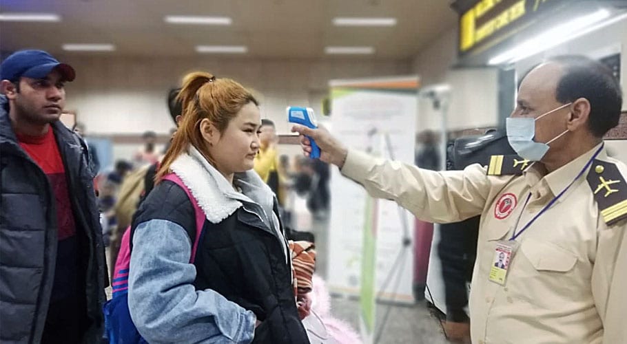 category B and C eliminating for air travel policy