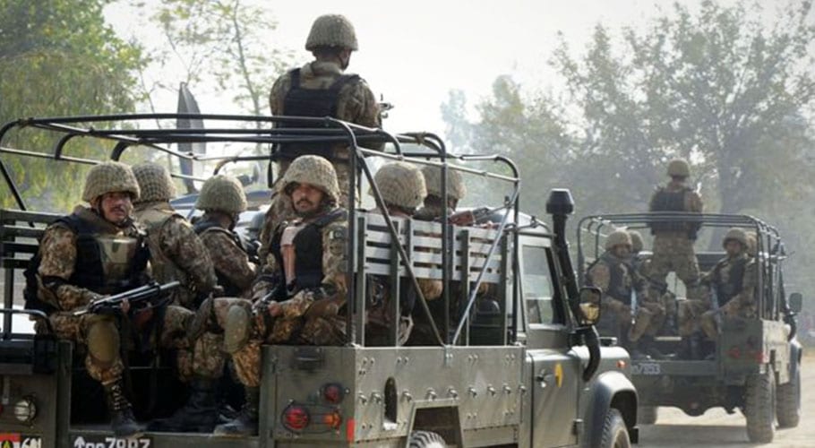 وزیر ستان میں دہشت گردوں کا حملہ، کیپٹن اور جوان شہید، حملہ آور ہلاک