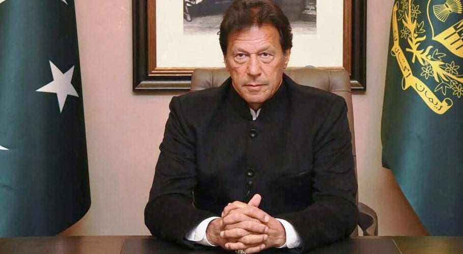 PM Imran Khan congratulates nation on Independence Day