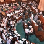 وزیراعظم کے مستعفی ہونے کے مطالبے کی قرارداد پنجاب اسمبلی میں جمع