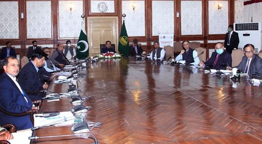 پنجاب کابینہ کا اہم فیصلہ، 13 ہزار 700 ایکڑ کے جنگلات قومی پارک قرار