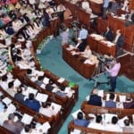 اسپیکر کی زیرِ صدارت بجٹ کیلئے پنجاب اسمبلی کا خصوصی اجلاس آج ہوگا