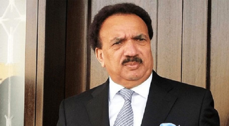 کورونا کے باعث اموات میں آئے روز اضافہ ہوگا، سینیٹر رحمان ملک