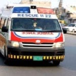 نمل یونیورسٹی کے باہر دو گروپوں کے جھگڑے میں ایک نوجوان قتل، 5زخمی ہوگئے