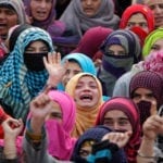 Sexual violence haunts women in IOK