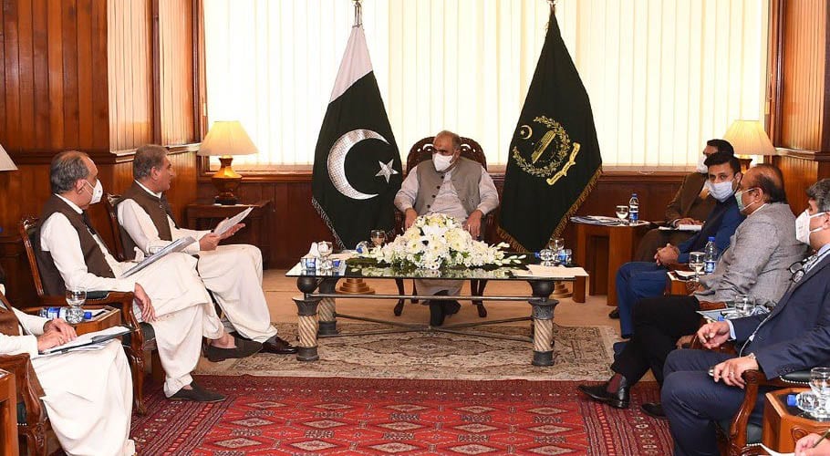 بیرونِ ملک پھنسے ہوئے پاکستانیوں کی واپسی کیلئے پہلا اجلاس اسلام آباد میں ختم ہوگیا