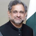Responsibility of opposition to send govt packing: Shahid Khaqan