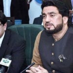 پاکستان 40 سال سے 30 لاکھ پناہ گزینوں کی دیکھ بھال کر رہا ہے۔شہریار آفریدی