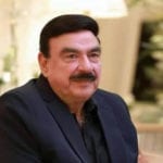 کورونا وائرس کے باعث شیخ رشید گھر سے ایم ایچ ہسپتال راولپنڈی میں داخل ہو گئے
