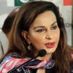 جمہوریت پسند لوگ بی بی شہید کو خراج پیش کر رہے ہیں، سینیٹر شیری رحمان