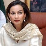 کورونا وائرس کے خلاف شعبۂ صحت کے کارکنان کو سلام پیش کرتی ہوں۔شیری رحمٰن