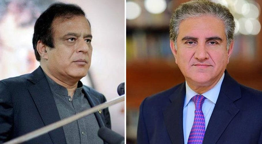 طارق عزیز کے انتقال پر شاہ محمود قریشی اور شبلی فراز کا اظہار تعزیت