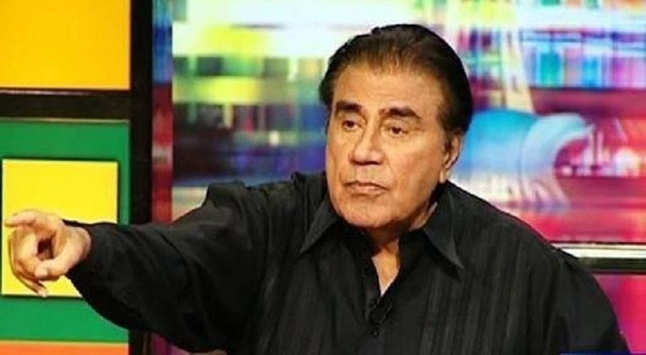 نیلام گھر سے شہرت پانے والے ٹی وی کمپیئر طارق عزیز انتقال کر گئے