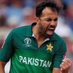 Wahab Riaz takes a dig at Pakistan's selection policy