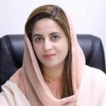 Zartaj Gul talks about politicians