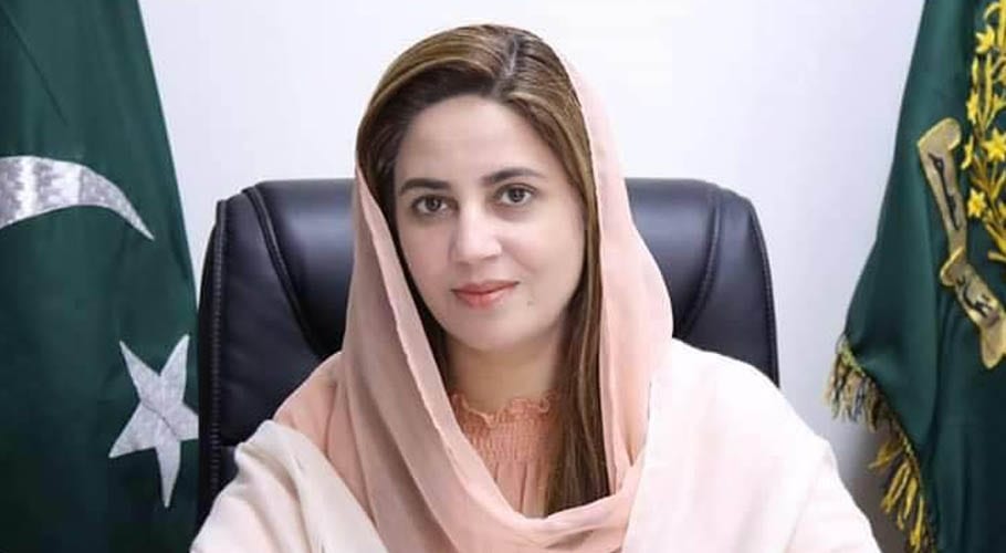 Zartaj Gul talks about politicians