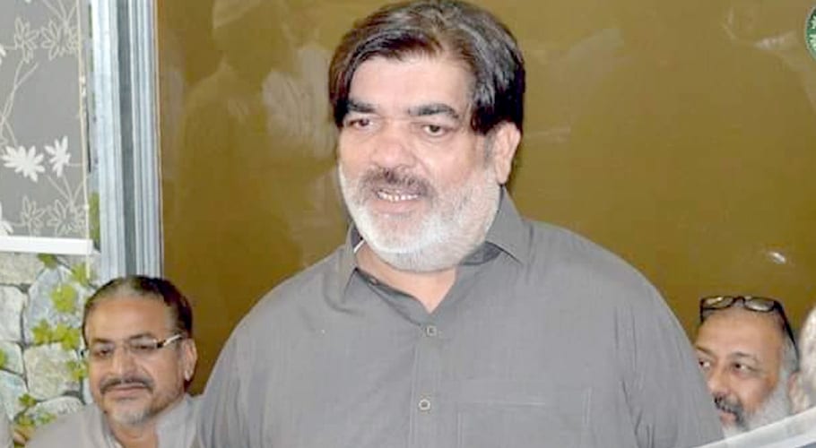 ashraf qureshi crites sindh govt