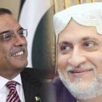 BNP's Akhtar Mengal, Asif Zardari discuss political situation