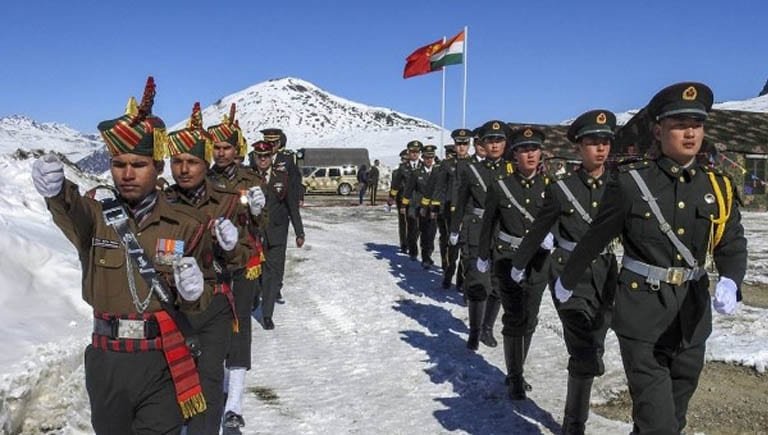 3 Indian soldiers killed in violent clash with Chinese troops